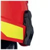 Veiligheidshelm Uvex 9774238 hogedichtheidpolyethyleen HDPE rood geel