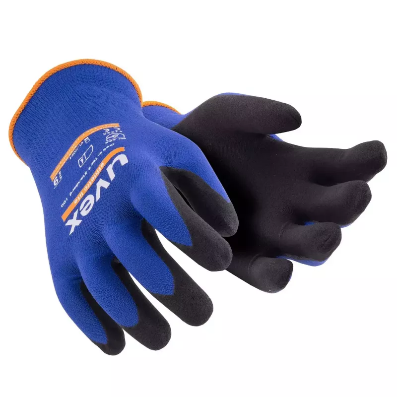 Werkplaatshandschoenen Uvex 6002710