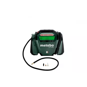 Luchtcompressor Metabo AK 18 MULTI 16 l/min 11 bar batterij