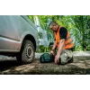 Luchtcompressor Metabo AK 18 MULTI 16 l/min 11 bar batterij