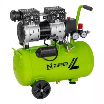Luchtcompressor Zipper ZI-COM24SI 750 W 126 l/min 8 bar 24 L
