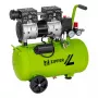 Luchtcompressor Zipper ZI-COM24SI 750 W 126 l/min 8 bar 24 L