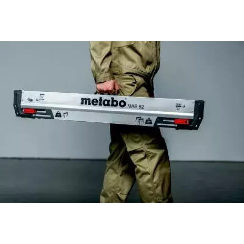 Metabo MAB 82 zaagbokkenset, tot 590 kg per bok