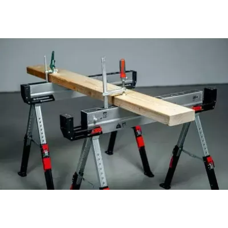 Metabo MAB 82 zaagbokkenset, tot 590 kg per bok