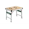 Outdoortafel Metabo MWB 100 beige metallic rechthoekig 710 mm breedte