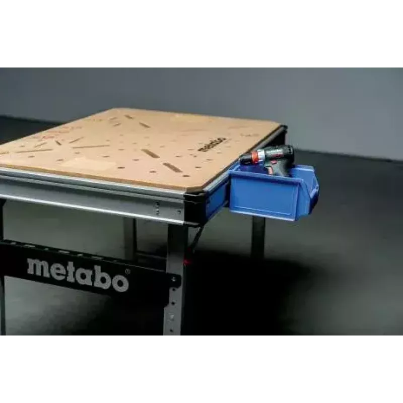 Outdoortafel Metabo MWB 100 beige metallic rechthoekig 710 mm breedte