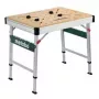 Outdoortafel Metabo MWB 100 beige metallic rechthoekig 710 mm breedte