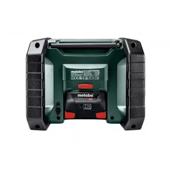 Draagbare radio Metabo R 12-18 BT