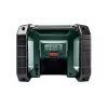 Draagbare radio Metabo R 12-18 BT