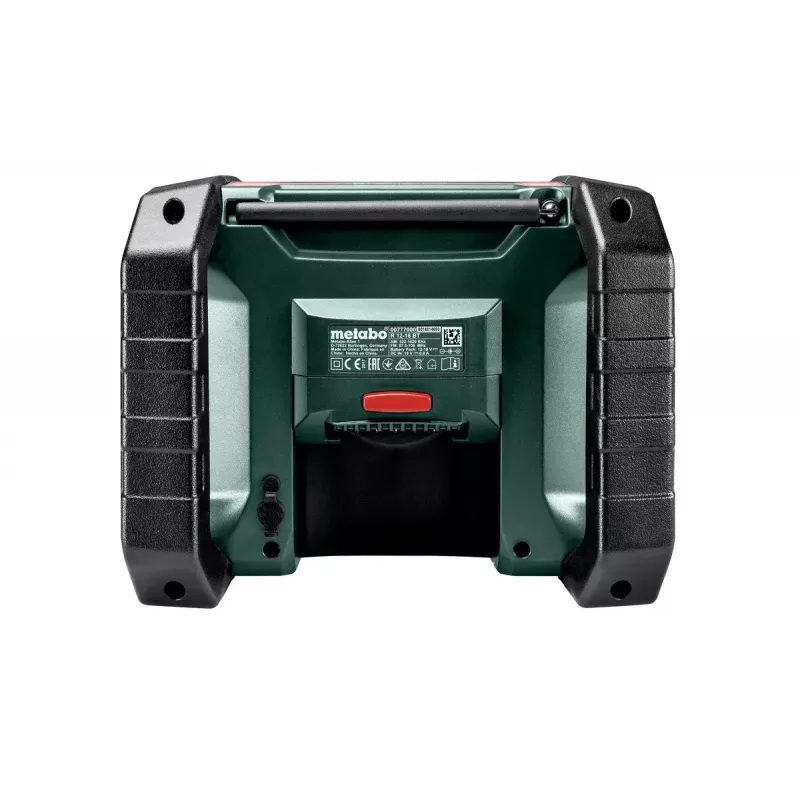 Draagbare radio Metabo R 12-18 BT