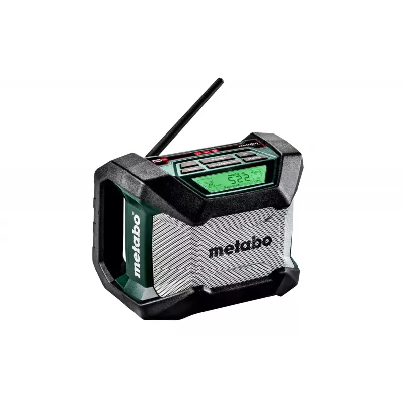 Draagbare radio Metabo R 12-18 BT