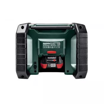 Draagbare radio Metabo R 12-18 BT