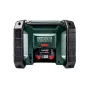 Draagbare radio Metabo R 12-18 BT