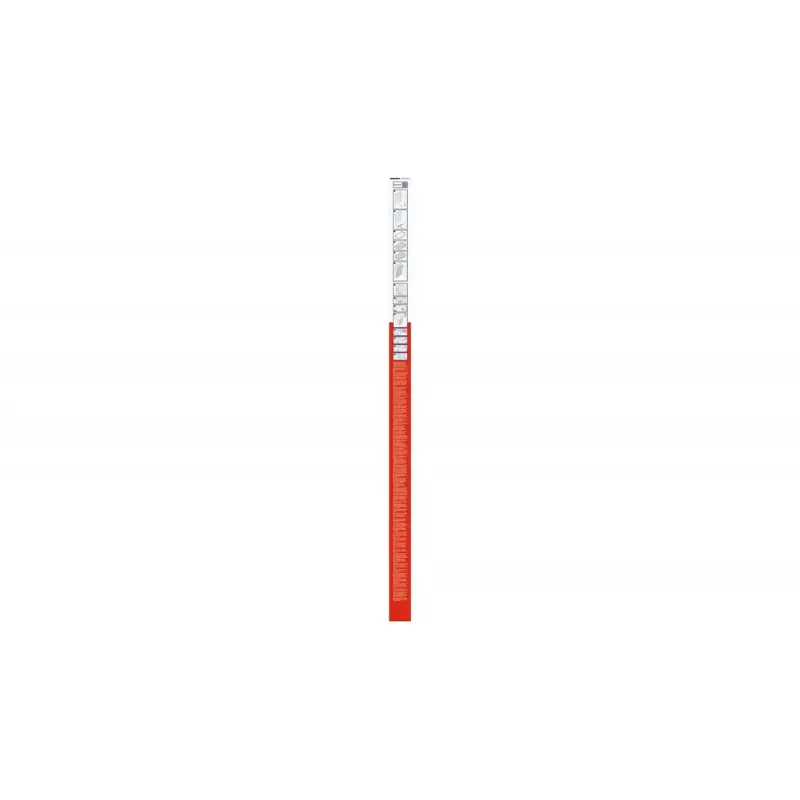 tesa Insect Stop Clip On 55360-00001-00 muggennet, 1,2 x 1,4 m, antraciet