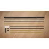 tesa Insect Stop Clip On 55360-00001-00 muggennet, 1,2 x 1,4 m, antraciet