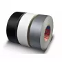 Tape Tesa 53949 rubber zwart 50 m