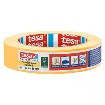 Schildersafplakband TESA 4344 Precision Mask Standard