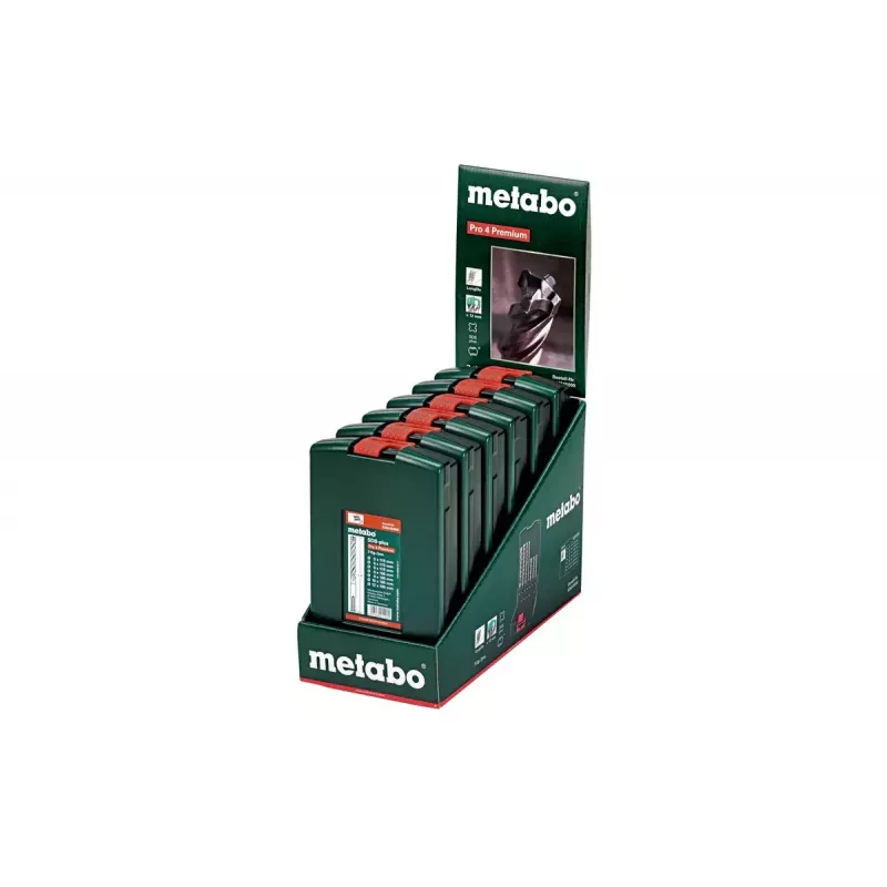 Borenset Metabo 626245000