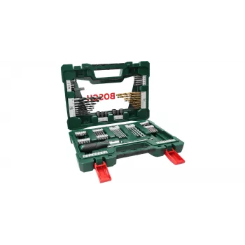 Bosch 2 607 017 195 boren boorset 91 stuks