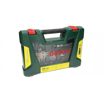 Bosch 2 607 017 195 boren boorset 91 stuks