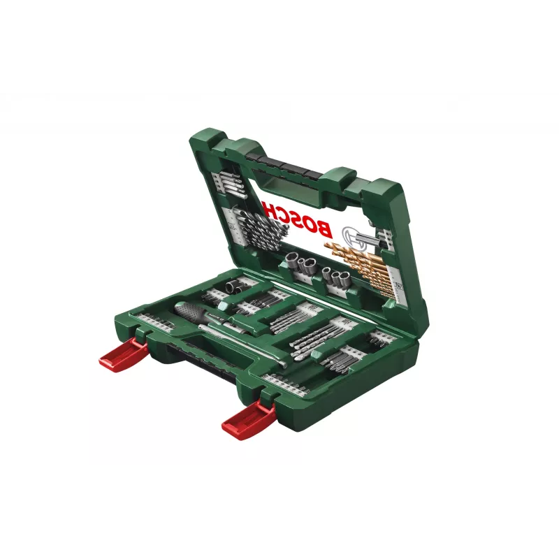 Bosch 2 607 017 195 boren boorset 91 stuks