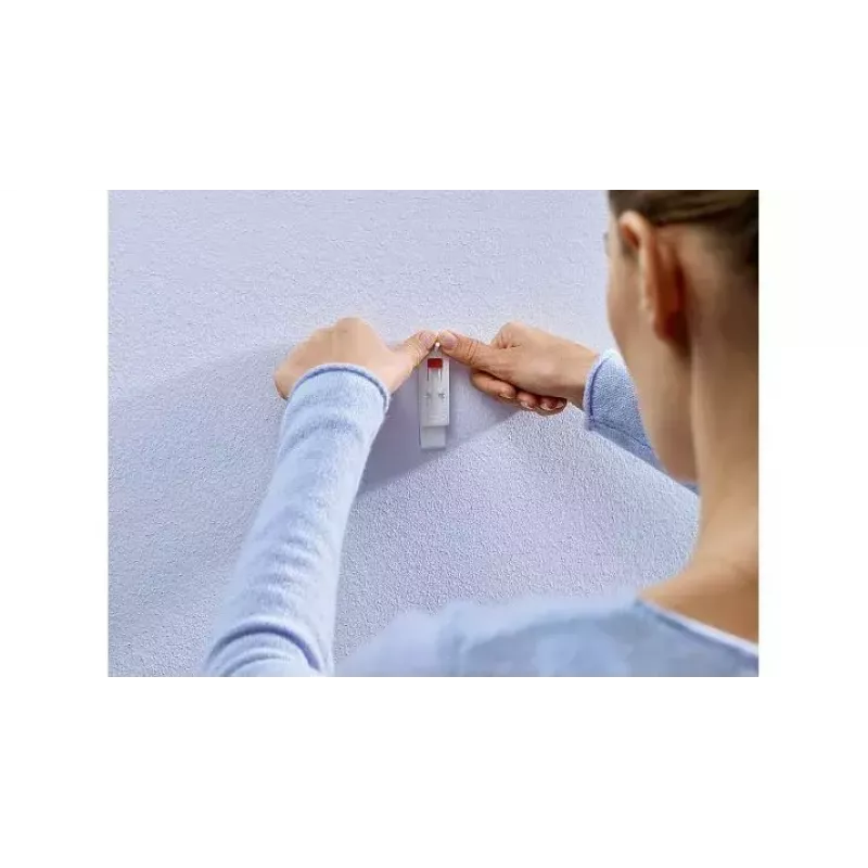 Universele haak Tesa 77774 indoor wit 2 stuks