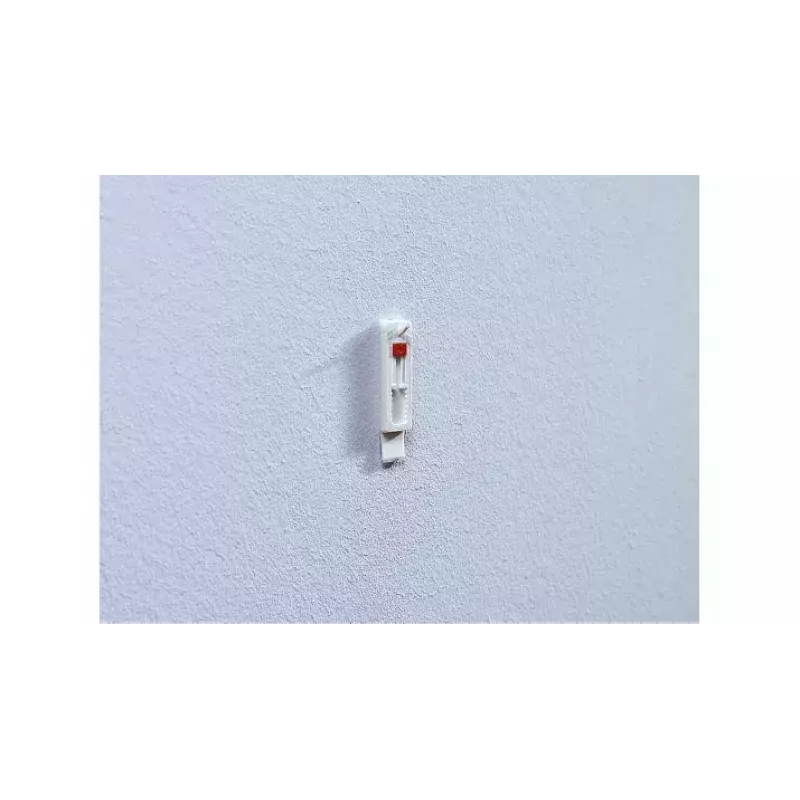 Universele haak Tesa 77774 indoor wit 2 stuks