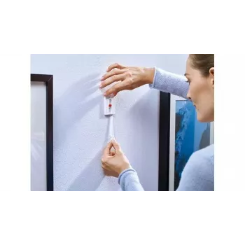 Universele haak TESA 77777 indoor wit 2 stuks