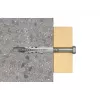 Wandplug Fischer 50112