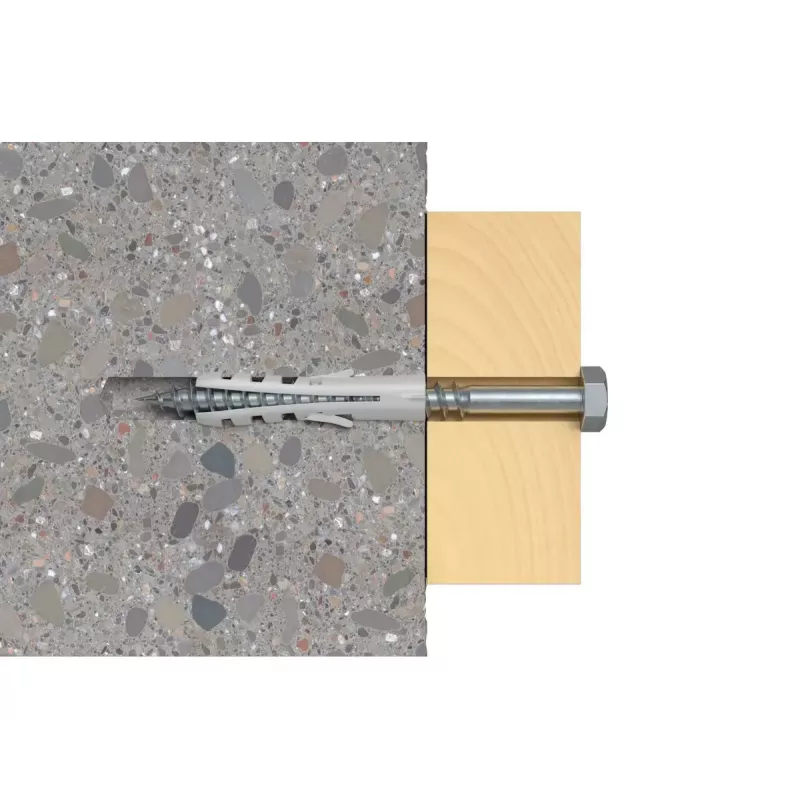 Wandplug Fischer 50112