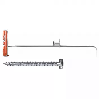 Schroefhaak- en plugset Fischer DUOTEC 10 S PH