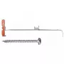 Schroefhaak- en plugset Fischer DUOTEC 10 S PH