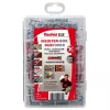 Expansieanker Fischer MEISTER-BOX DUOPOWER + schroeven