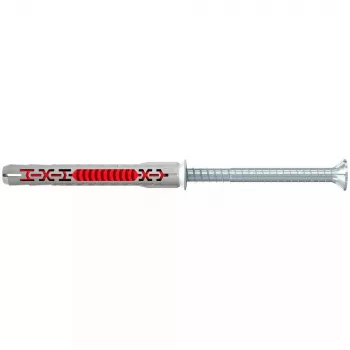 Expansieanker Fischer 562155 80 mm nylon 50 stuks