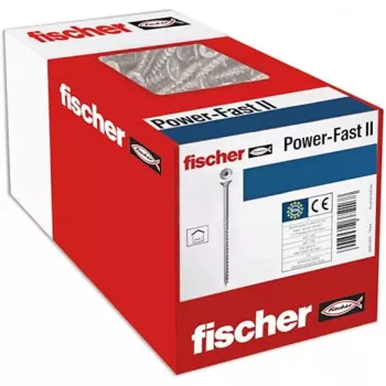 Schroef/bout Fischer 670169