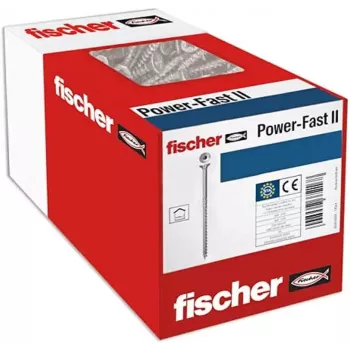 Schroef Fischer 670275 60 mm