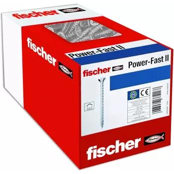 Schroeven Fischer 670277 70 mm 500 stuks