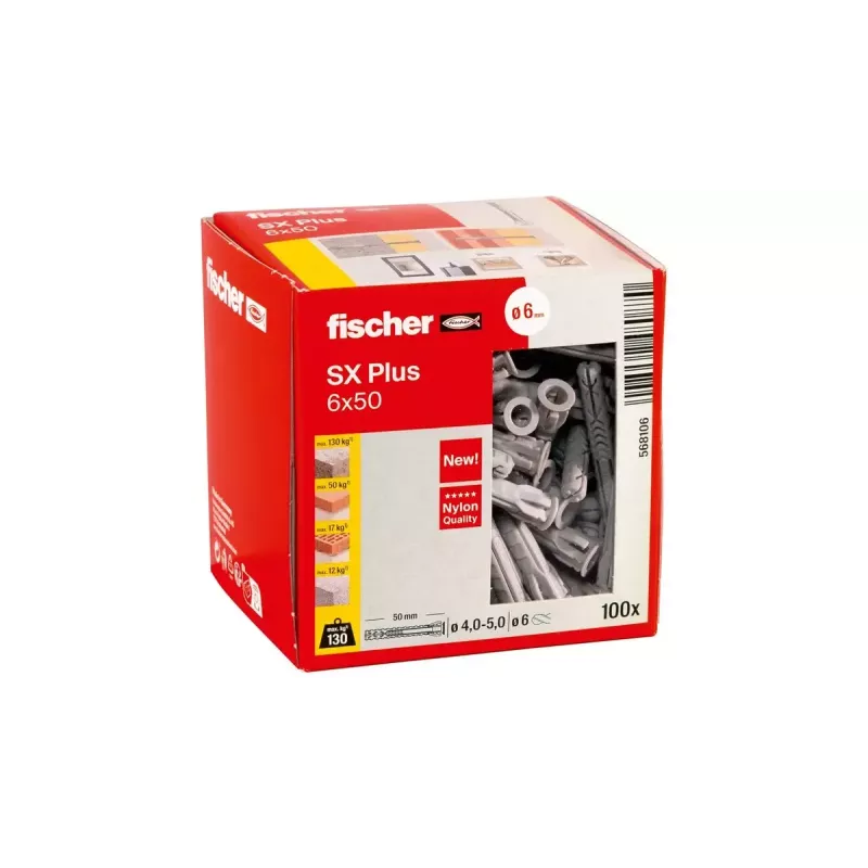 Expansieanker Fischer 568106