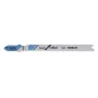 Decoupeerzaagblad Bosch T 118 B hogesnelheidsstaal HSS 5 stuks