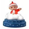 Ansmann baby-nachtlampje 1800-0087 vrijstaand LED blauw rood wit