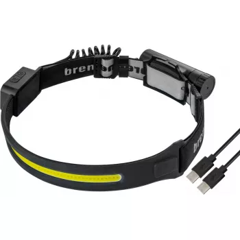 Hoofdlamp Brennenstuhl 1173760000 LED 500 lm zwart