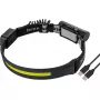 Hoofdlamp Brennenstuhl 1173760000 LED 500 lm zwart