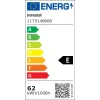 Schijnwerper Brennenstuhl 1173140600 zwart 60 W LED IP65