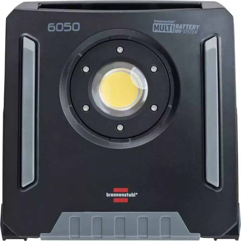 Schijnwerper Brennenstuhl 1173140600 zwart 60 W LED IP65