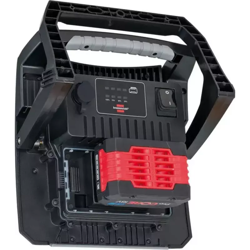 Schijnwerper Brennenstuhl 1173140600 zwart 60 W LED IP65