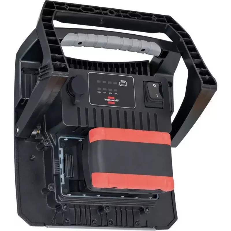 Schijnwerper Brennenstuhl 1173140600 zwart 60 W LED IP65