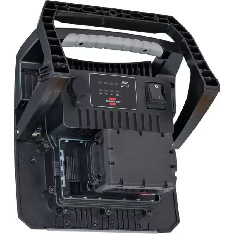Schijnwerper Brennenstuhl 1173140600 zwart 60 W LED IP65