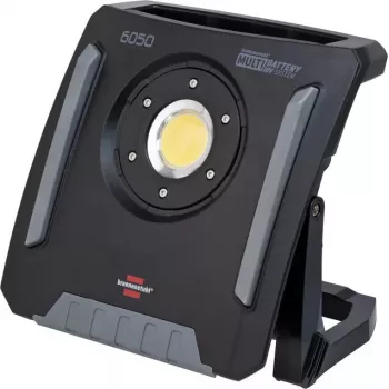 Schijnwerper Brennenstuhl 1173140600 zwart 60 W LED IP65