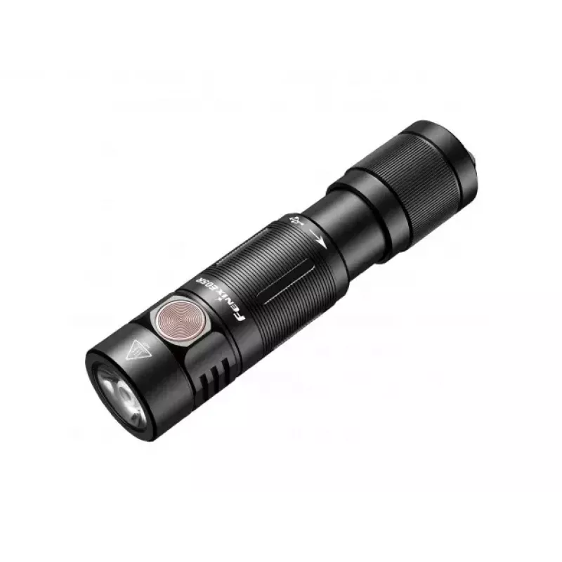 Fenix E05R mini zaklamp, 400 lm, zwart