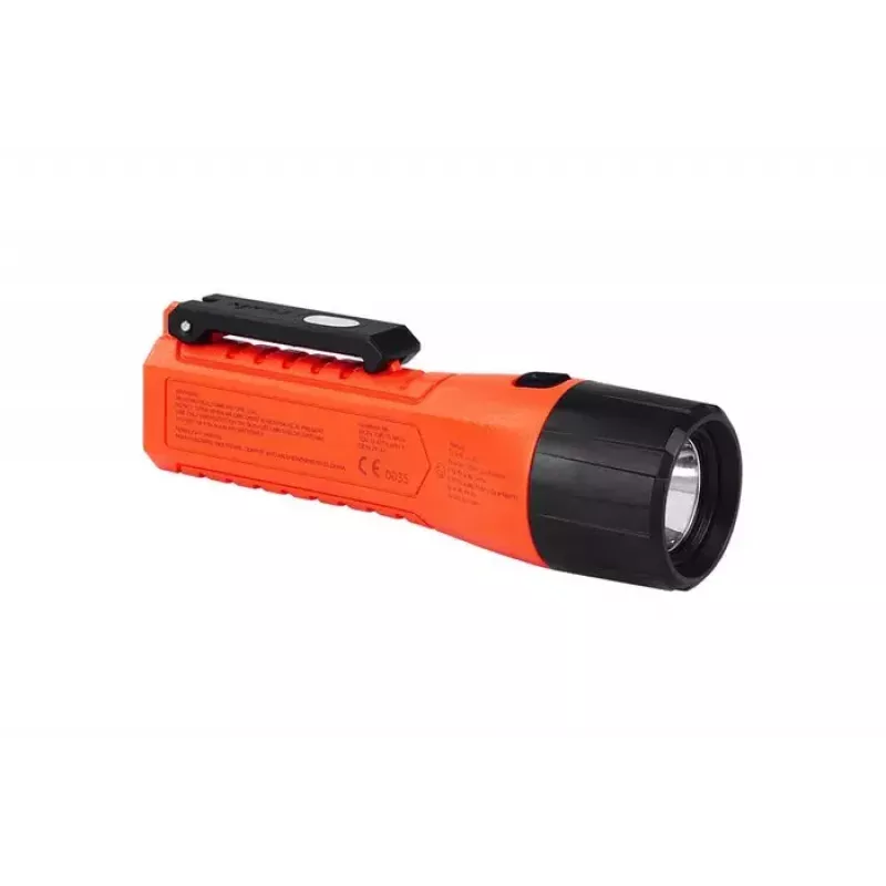 Klemzaklamp Fenix WF11E rood IP67 200 lm